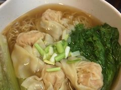 鲜虾云吞面-食大利香港茶餐厅(南亚风情第一城店)