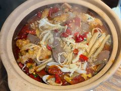 -鱼食饭稻·苏浙土菜17年老馆子(平江路店)
