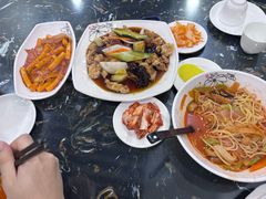 -桃园中华料理炸酱面(燕儿岛路店)