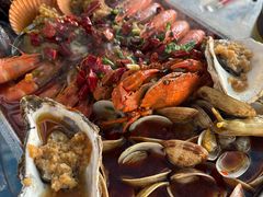 -阿弟特色海鲜餐厅·大排档(平潭店)