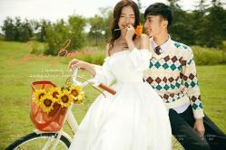 -唯一视觉婚纱摄影(李家村店)