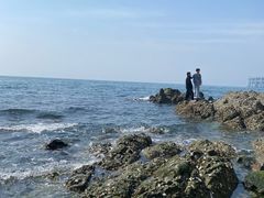 -银沙滩浴场