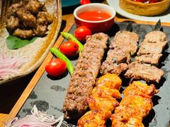 -格鲁·秀色Georgia’s Feast