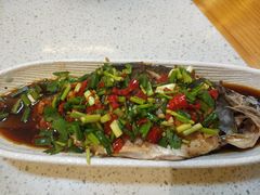 凉拌鲫鱼-浮何烤铺(桐梓林店)
