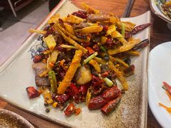 -滇香肴·云南菜蒸汽石锅鱼(云南北路店)