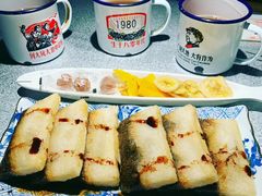 -探鱼·鲜青椒爽麻烤鱼(北京路天河城店)