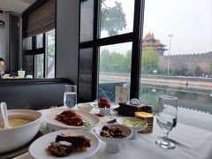 -四季民福烤鸭店(故宫店)