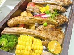 -3号仓库·创意中国菜(新世界城店)