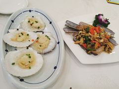 蒜蓉粉丝蒸扇贝-寻味顺德·南记酒家·传统顺德菜·鱼生(广源路店)