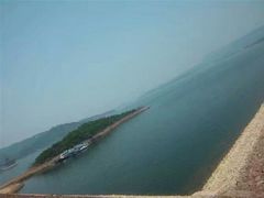-黄河小浪底水利枢纽风景区