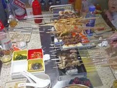 -大头叔烤鸡爪·朝鲜族烤串(天池路店)