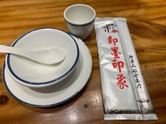 餐具摆设-即墨印象