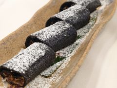 竹炭燕麦煎薄撑-寻味顺德·珍之宝酒楼(银钻店)