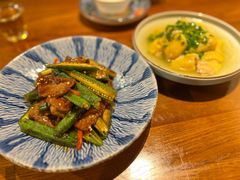 葱油嫩鸡-熠盛·本帮菜Bistro(永嘉路店)