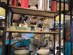 -领鲜活海鲜榴莲自助火锅(东门店)