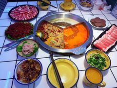 奔驰锅-两个庆火锅公司(昌平府学路店)