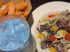 -The Cheebat 锌吧·Bistro(体育西店)