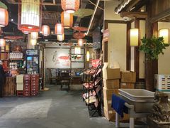大堂-赵家院子佬火锅(重庆总店)