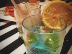 鸡尾酒-万达文华酒店·48F云端窗景美食汇自助餐厅