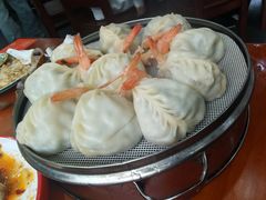-叶存利海鲜大馅饺子(海宁路总店)
