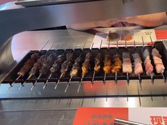 -嫩羊羊·延边烤串·朝鲜族美食(张家港美食街店)