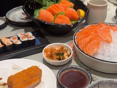 -万岁寿司(万国店)