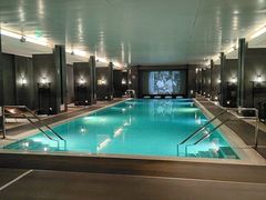 -丽思卡尔顿酒店泳池(金融街店)