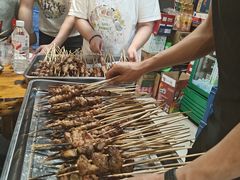 -新疆艾麦尔烧烤(丰台路口店)