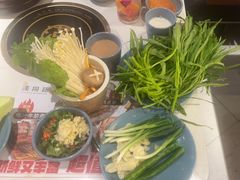-汉阳廷自助烤肉·火锅(万丰海岸城店)