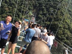 -古龙峡云天玻霸