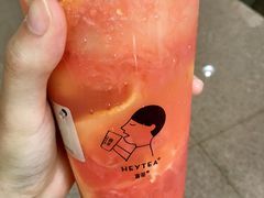 -喜茶(上海正大广场店)