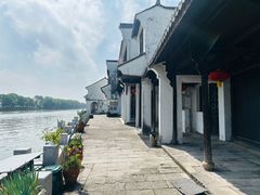 -丝绸小镇荻港古村