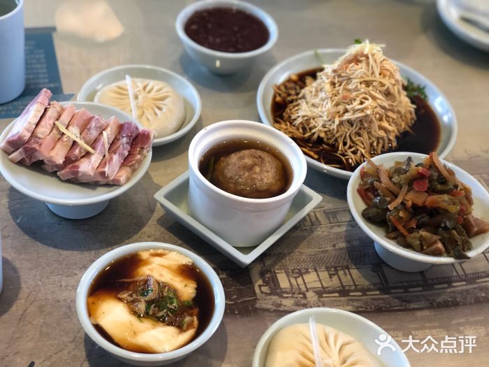 冶春茶社(御马头店)冶春肴肉图片