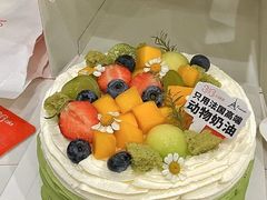 -36cake生日蛋糕(福田店)