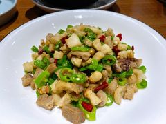 -老馆子·建德菜·山肴鱼鲜(海威新界店)