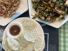 -华圆美食-老蓬莱菜(蓬港路店)