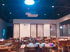大堂-大自然醉鹅·铁锅火焰鹅(上海联洋店)