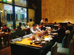 大堂-堂本家洋食别馆·炸猪排(中心城店)