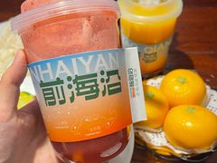 -前海沿·青岛菜(大拇指广场石老人店)