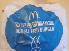 -麦当劳(军博店)