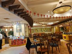 -国宾酒店-花园咖啡自助餐厅(北营房中街店)