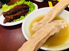 特制龙骨肉骨茶-松发肉骨茶SongFa(静安嘉里中心店)