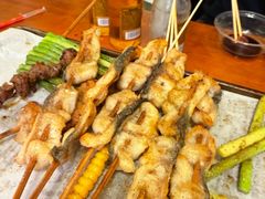 -啊溜烧烤·炭火传承(南澳店)