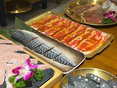 -蒲葵传统炭火烤肉(白石龙店)