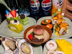 -梨花自助烤肉(西三旗万象汇黑金店)