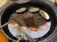 -姜胖胖无限自助烤肉(罗湖宝能店)