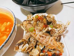 Y先生的皮皮虾(大份)-后海16号·北京私房菜