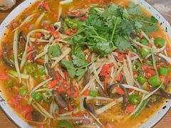 游龙鳝丝-盛世盐帮·自贡特色(总店)