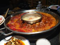 -巴蜀印象火锅(永陵总店)