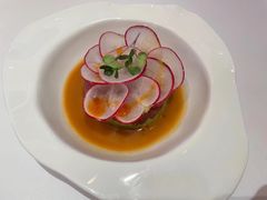 金枪鱼塔塔-Jean Georges